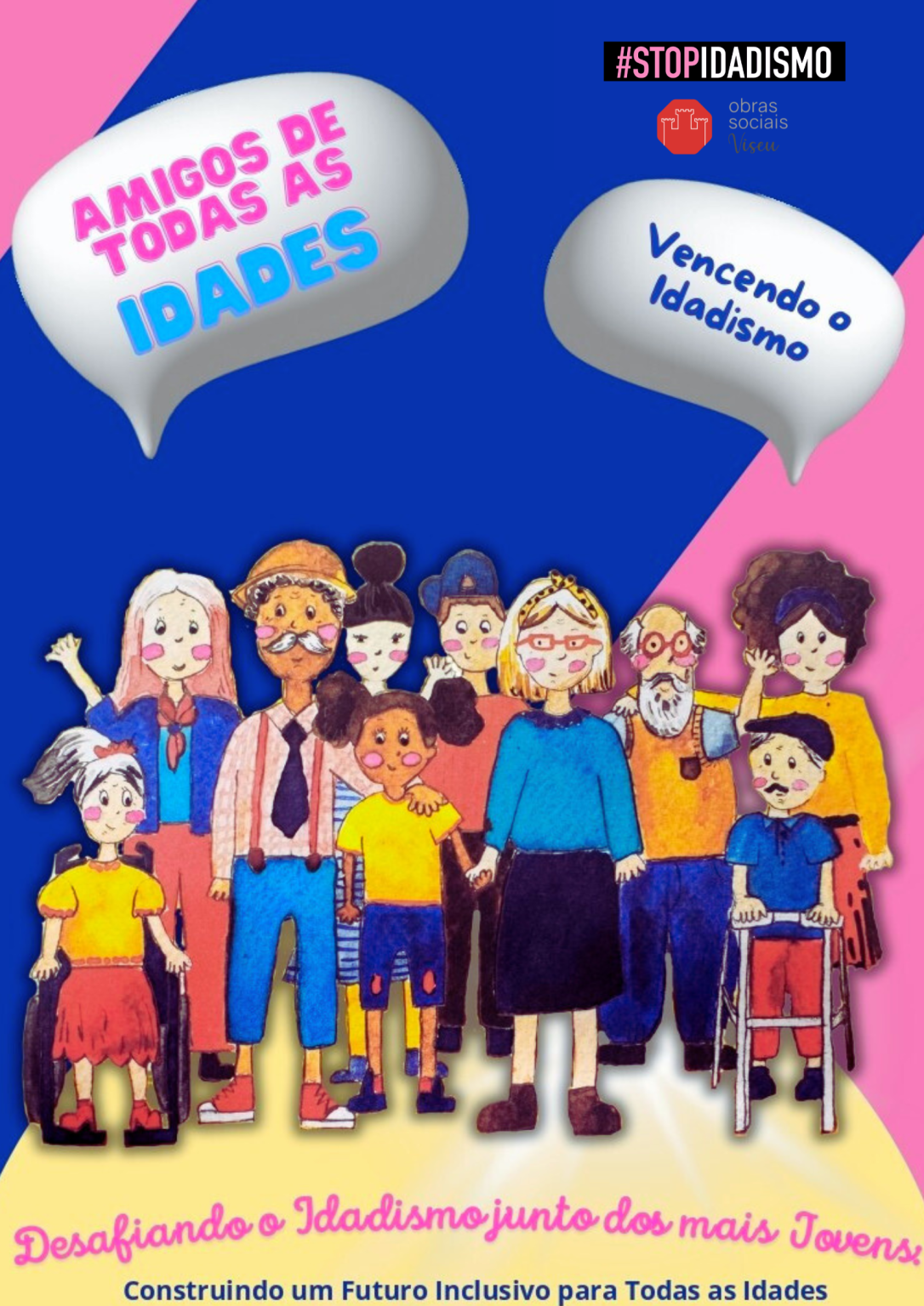 PROGRAMA EDUCATIVO DE COMBATE AO IDADISMO E PROMOÇÃO DA INCLUSÃO ...